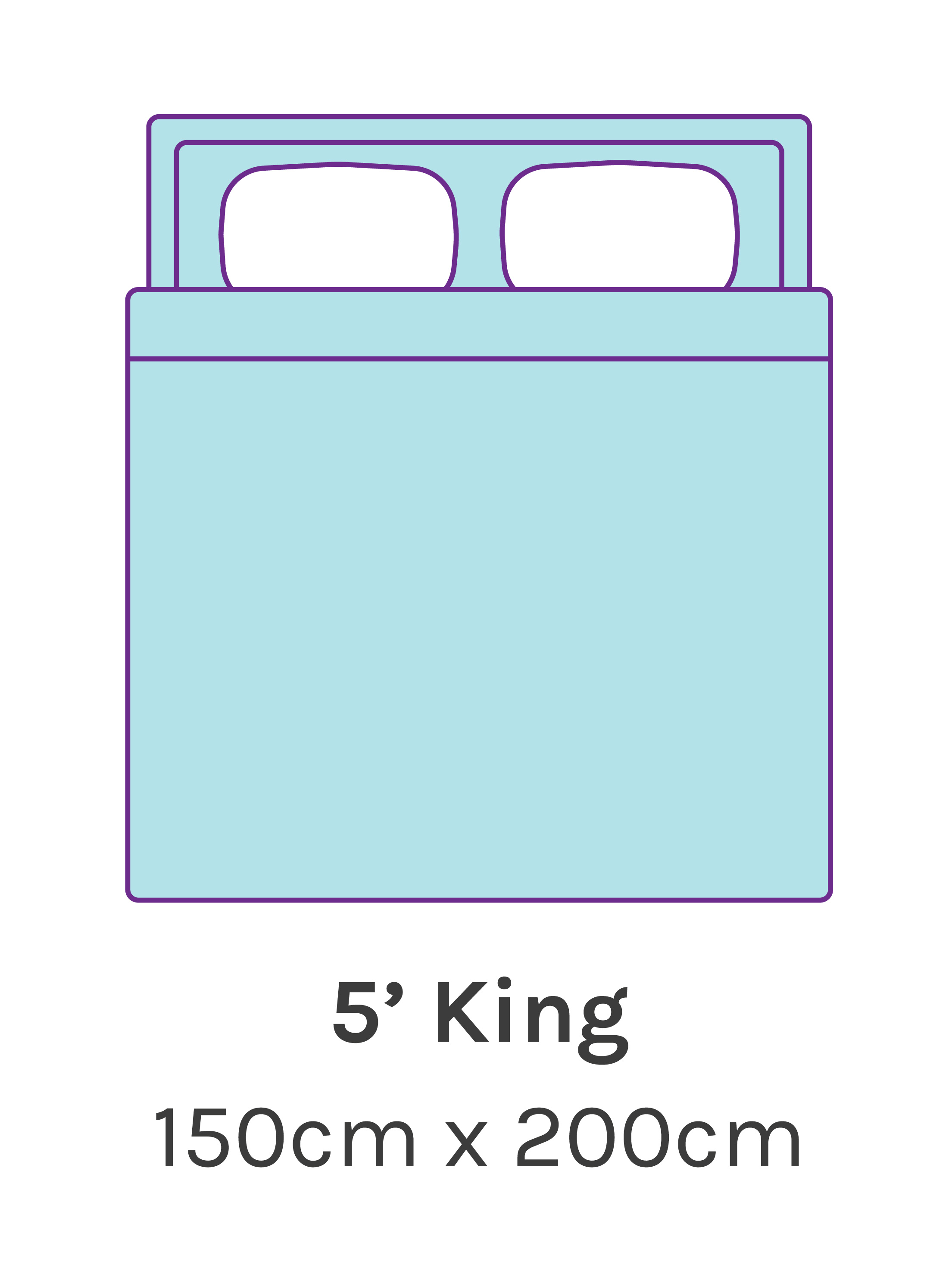 Global Student - King Mattress